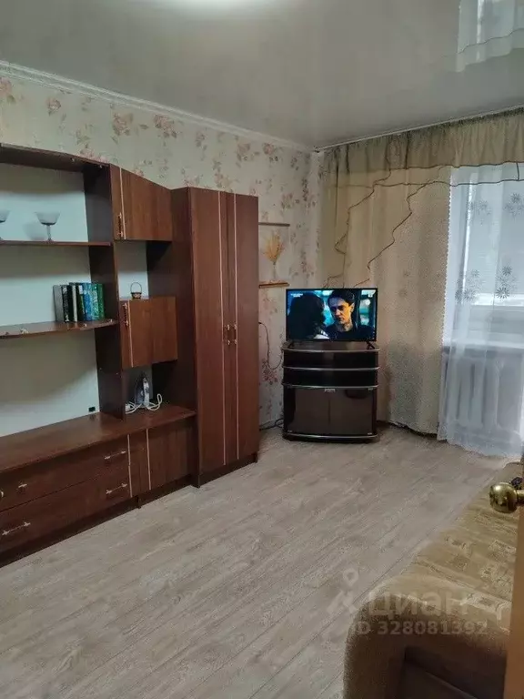 1-к кв. Орловская область, Мценск ул. Машиностроителей, 8/1 (33.0 м) - Фото 2