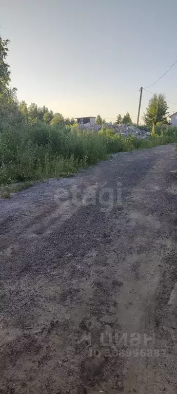 Участок в Тюменская область, Тюмень Поле Чудес садовое товарищество, ... - Фото 0