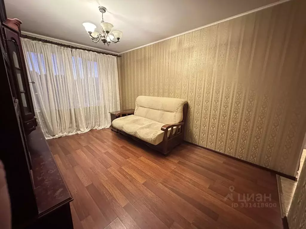 3-к кв. Москва Новоалексеевская ул., 18К1 (59.2 м) - Фото 2