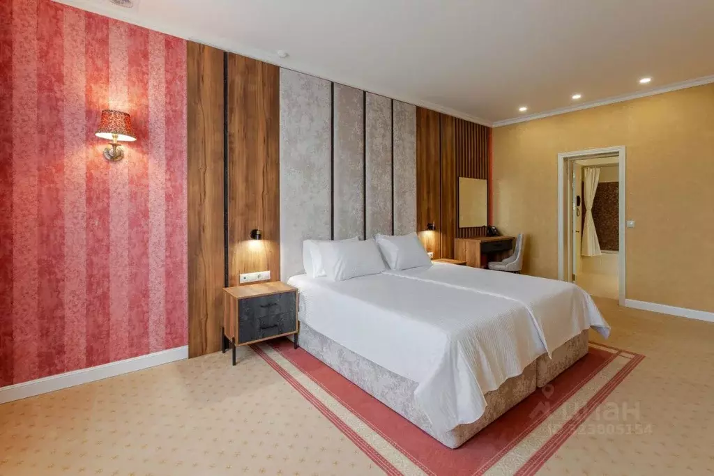 Комната Самарская область, Тольятти Коммунистическая ул., 12 (55.0 м) - Фото 1