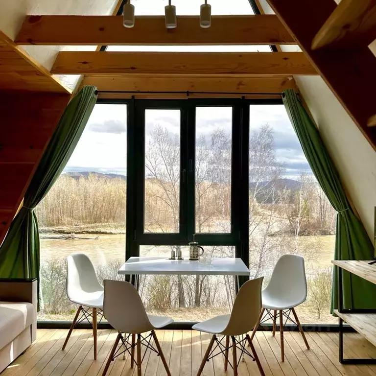 Дом в Алтайский край, Алтайский район автодорога Подгорное - Ая, 1 (35 ... - Фото 2