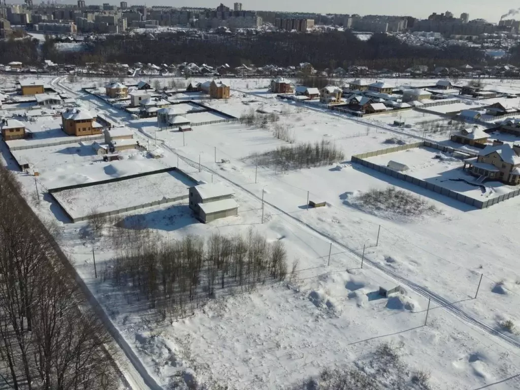 Участок в Московская область, Серпухов городской округ, д. Левашово  ... - Фото 0