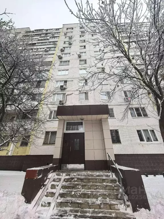 2-к кв. Москва ул. Корнейчука, 24 (54.0 м) - Фото 1