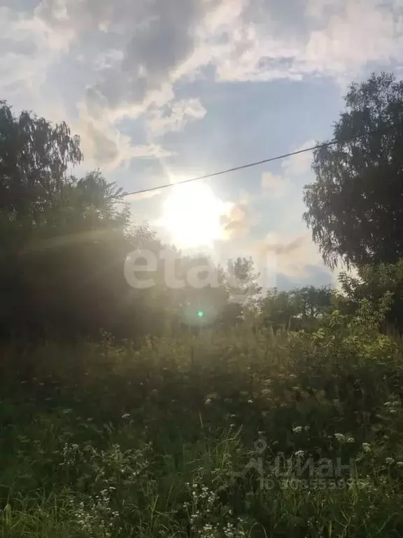 Участок в Брянская область, Брянский район, Глинищевское с/пос, д. ... - Фото 1