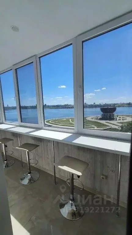 2-к кв. Татарстан, Казань ул. Сибгата Хакима, 7 (55.0 м) - Фото 1