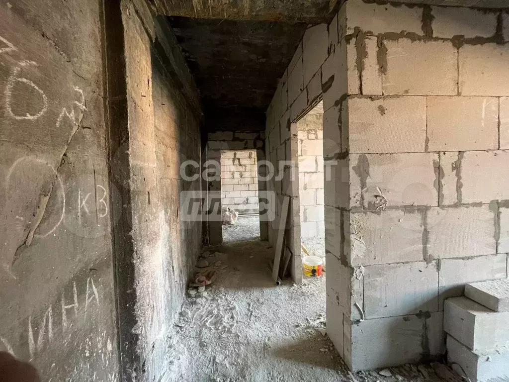 2-к. квартира, 76 м, 8/9 эт. - Фото 1