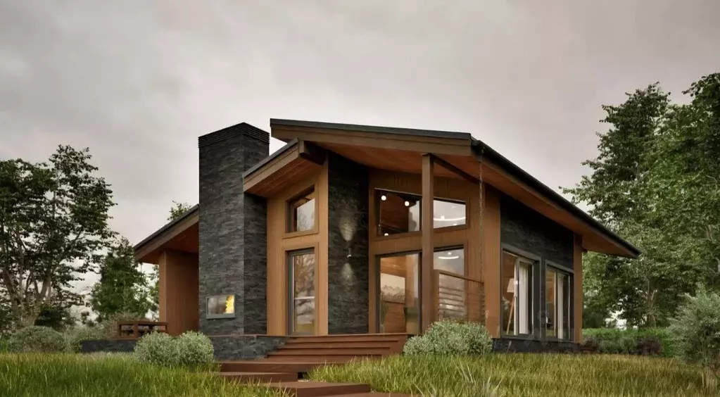 Дом в Калужская область, Жуковский муниципальный округ, Чубарово ... - Фото 1