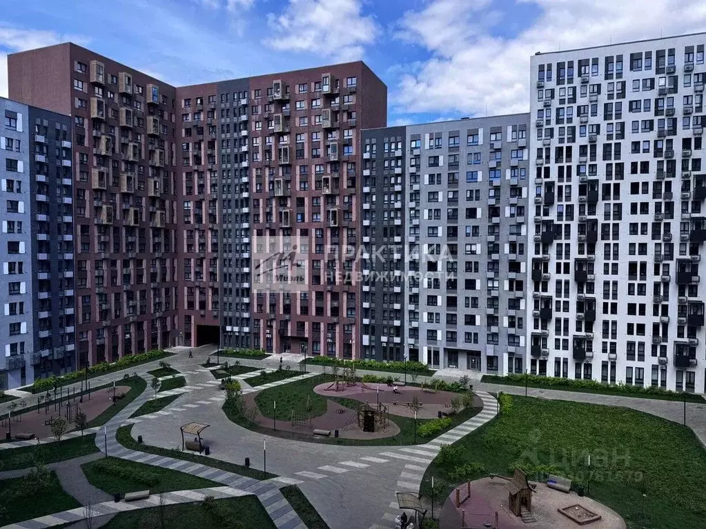 2-к кв. Москва Ленинградское ш., 229Ак2 (54.17 м) - Фото 1
