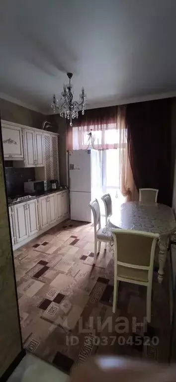 1-к кв. Ставропольский край, Ессентуки ул. Луначарского, 29 (40.0 м) - Фото 0