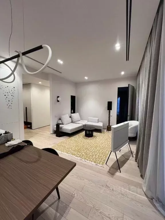 2-к кв. Москва ул. 1-я Ямского Поля, 1к1 (85.0 м) - Фото 1