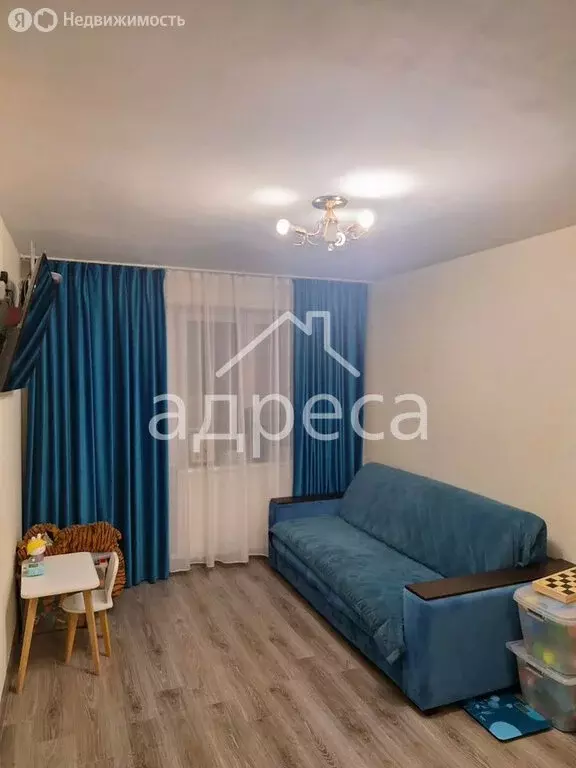2-комнатная квартира: Самара, Московское шоссе, 111 (45 м) - Фото 0