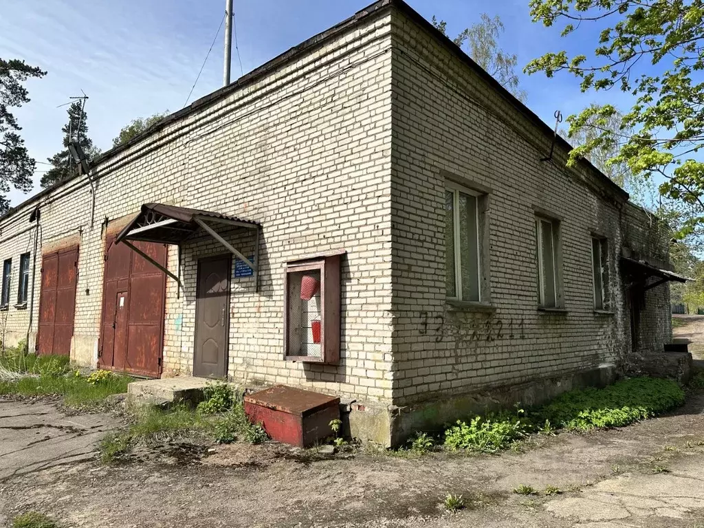Помещение свободного назначения в Ленинградская область, Выборг ш. ... - Фото 1
