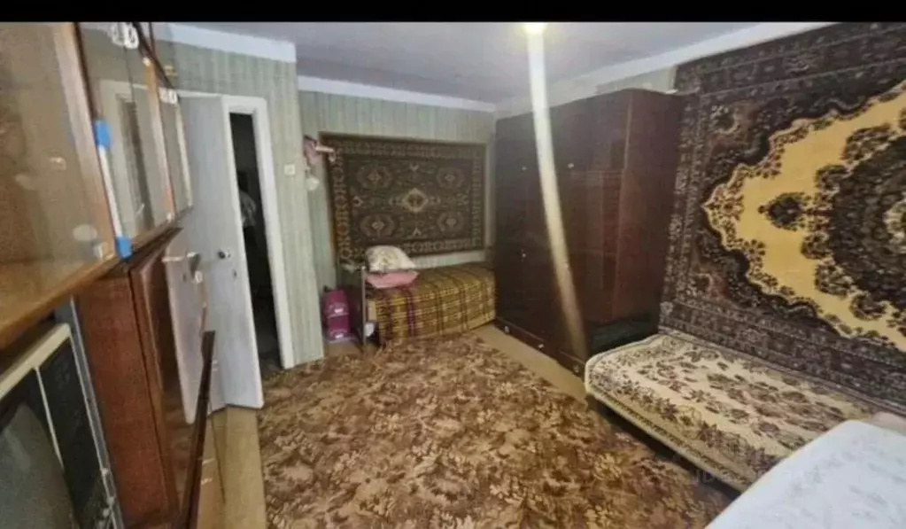 2-к кв. Ярославская область, Рыбинск Пархинская ул., 63 (52.0 м) - Фото 1