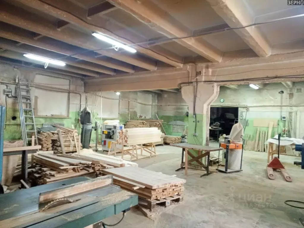 Производственное помещение в Ярославская область, Ярославль пос. ... - Фото 0