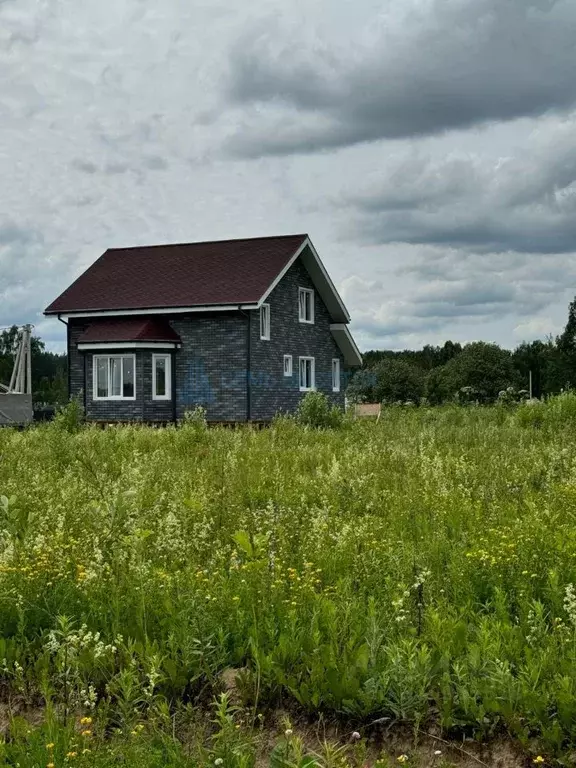 Дом в Московская область, Домодедово городской округ, д. Матчино  (124 ... - Фото 1