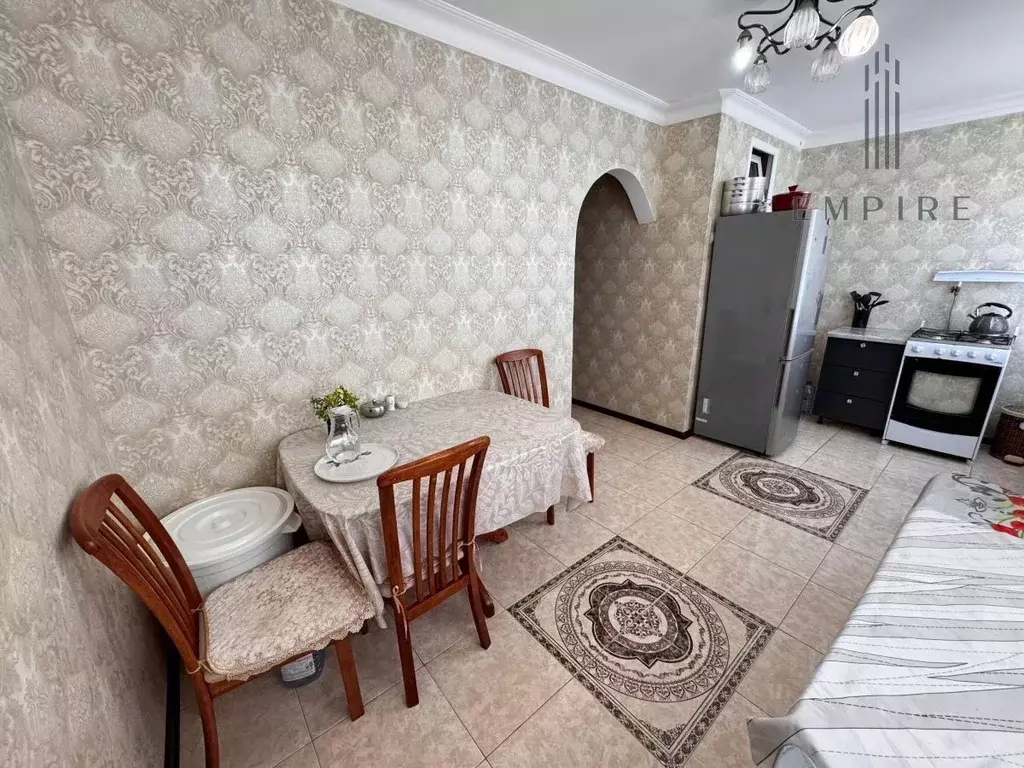 2-к кв. Чеченская республика, Грозный ул. Л.И. Яшина, 4А (52.2 м) - Фото 1