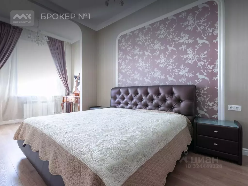 3-к кв. Санкт-Петербург Караванная ул., 24 (103.0 м) - Фото 2