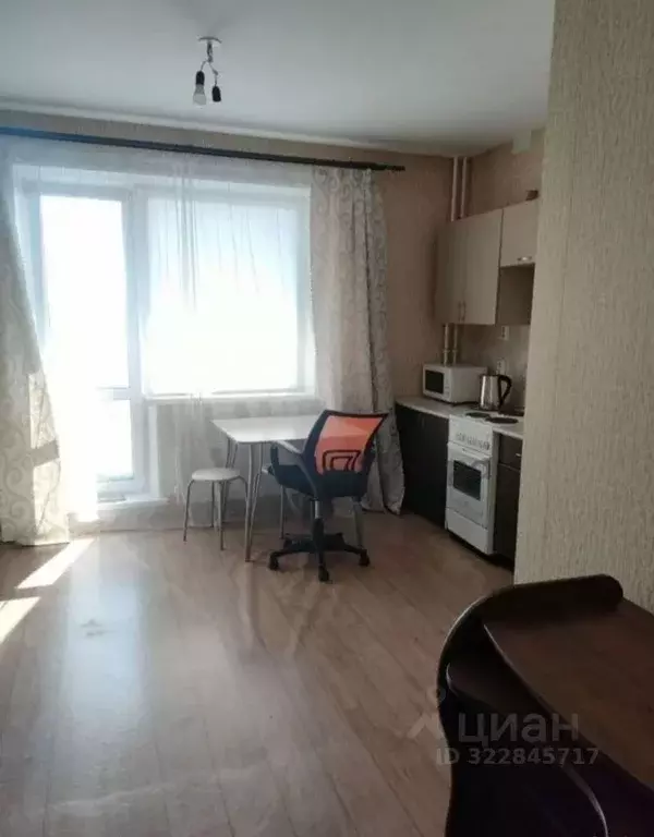 Студия Челябинская область, Челябинск Омская ул., 26 (24.1 м) - Фото 2