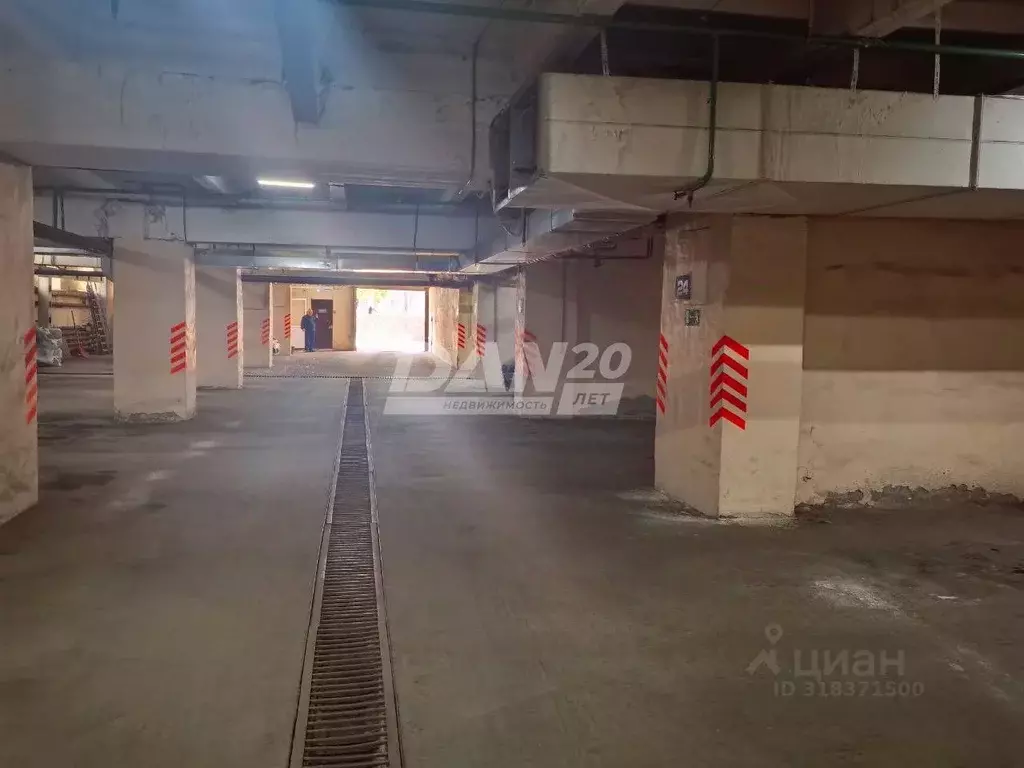 Гараж в Челябинская область, Челябинск ул. Энгельса, 44Г (32 м) - Фото 1