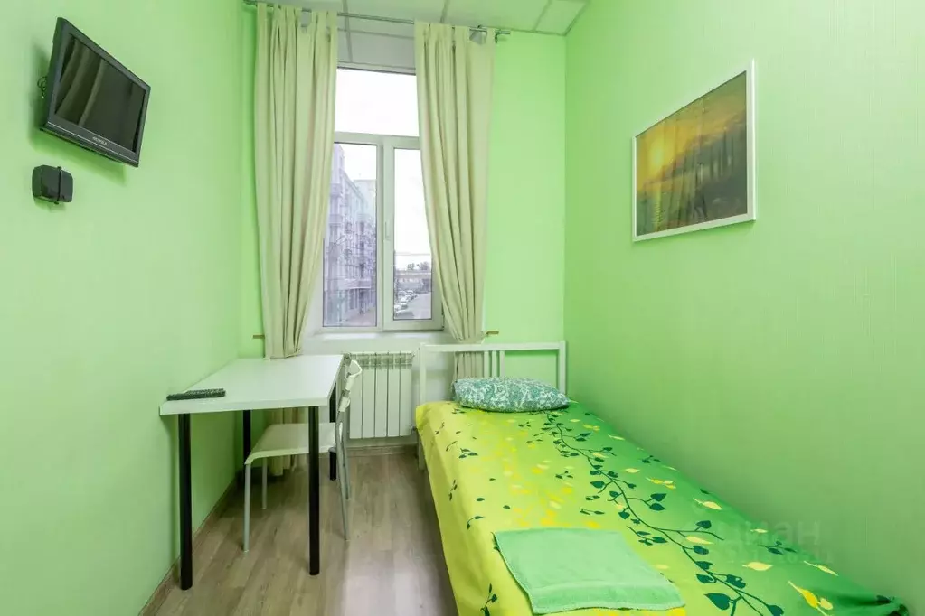 Комната Нижегородская область, Нижний Новгород Советская ул., 20 (6.0 ... - Фото 1