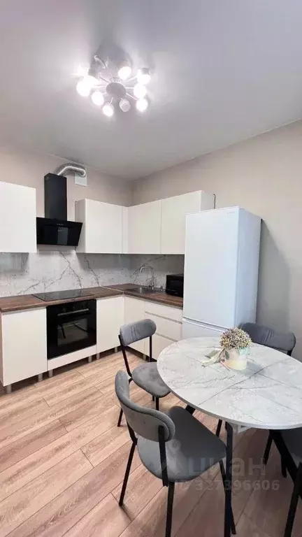 1-к кв. Краснодарский край, Краснодар ул. Конгрессная, 43 (33.5 м) - Фото 1