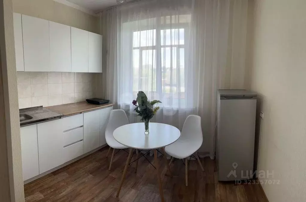 1-к кв. Томская область, Томск Спичфабрика мкр, ул. Айвазовского, 31 ... - Фото 1