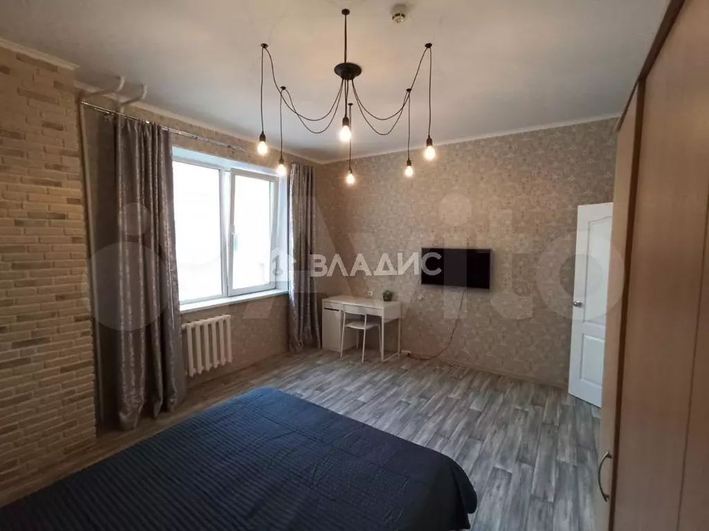 1-к. квартира, 37 м, 4/5 эт. - Фото 1