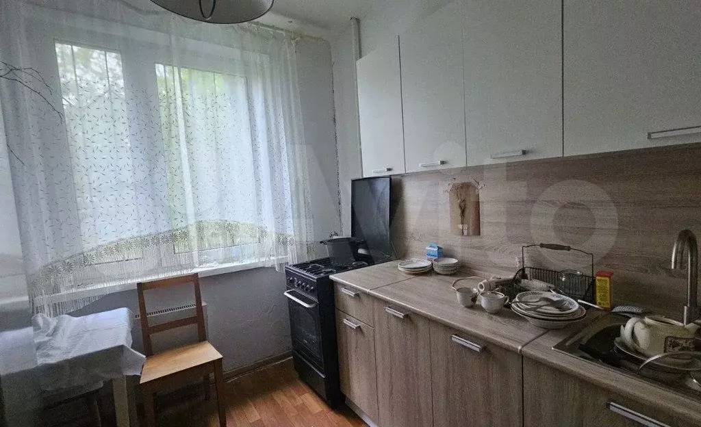 2-к. квартира, 45 м, 1/9 эт. - Фото 1