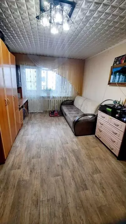 1-к. квартира, 31м, 3/5эт. - Фото 1