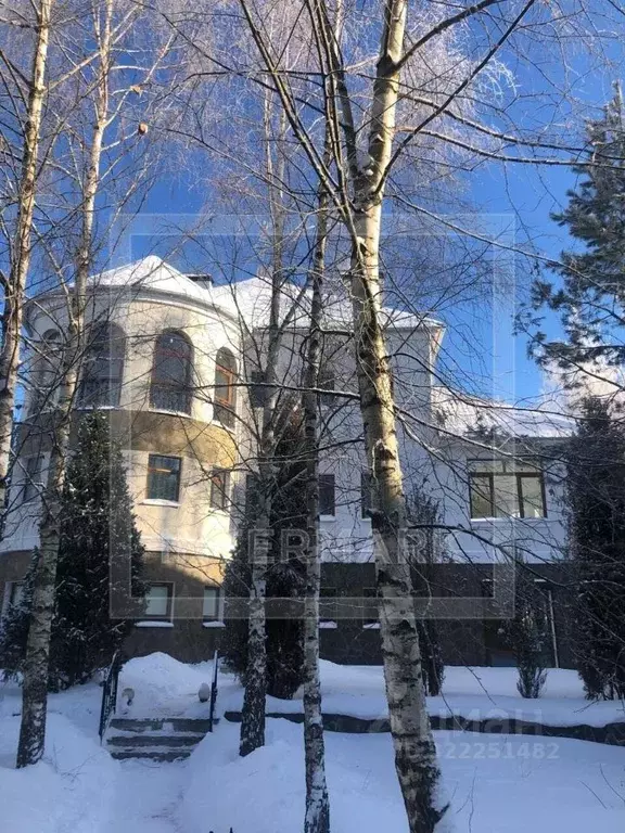 Коттедж в Московская область, Одинцовский городской округ, Тайм кп  ... - Фото 2