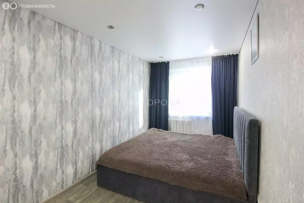 3-комнатная квартира: Барнаул, переулок Ядринцева, 148 (60.5 м) - Фото 1