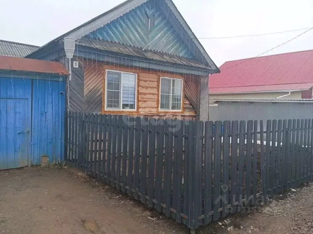 Дом в Удмуртия, Алнашский район, с. Алнаши Красноармейская ул., 3 (90 ... - Фото 2