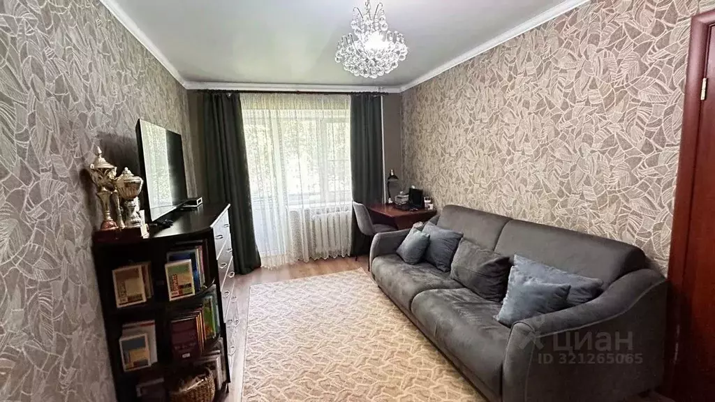 2-к кв. Ставропольский край, Пятигорск ул. Первая Бульварная, 8 (43.6 ... - Фото 1