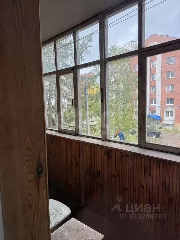 2-к кв. Пермский край, Краснокамск Большевистская ул., 54 (67.5 м) - Фото 2