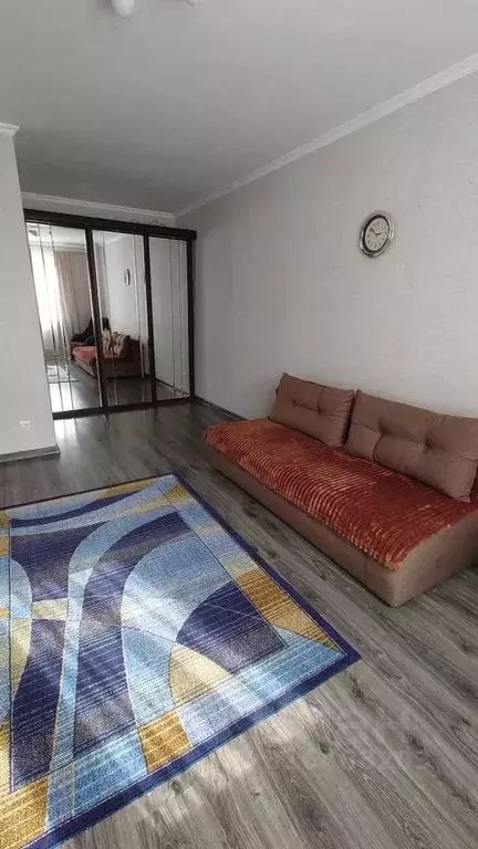 1-к кв. Калининградская область, Калининград ул. Согласия, 50 (42.0 м) - Фото 2