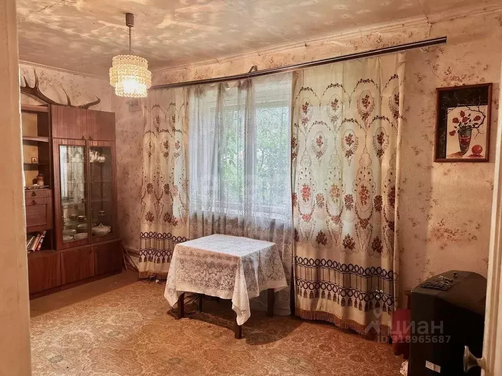 3-к кв. Владимирская область, Петушинский район, д. Пекша Октябрьская ... - Фото 1