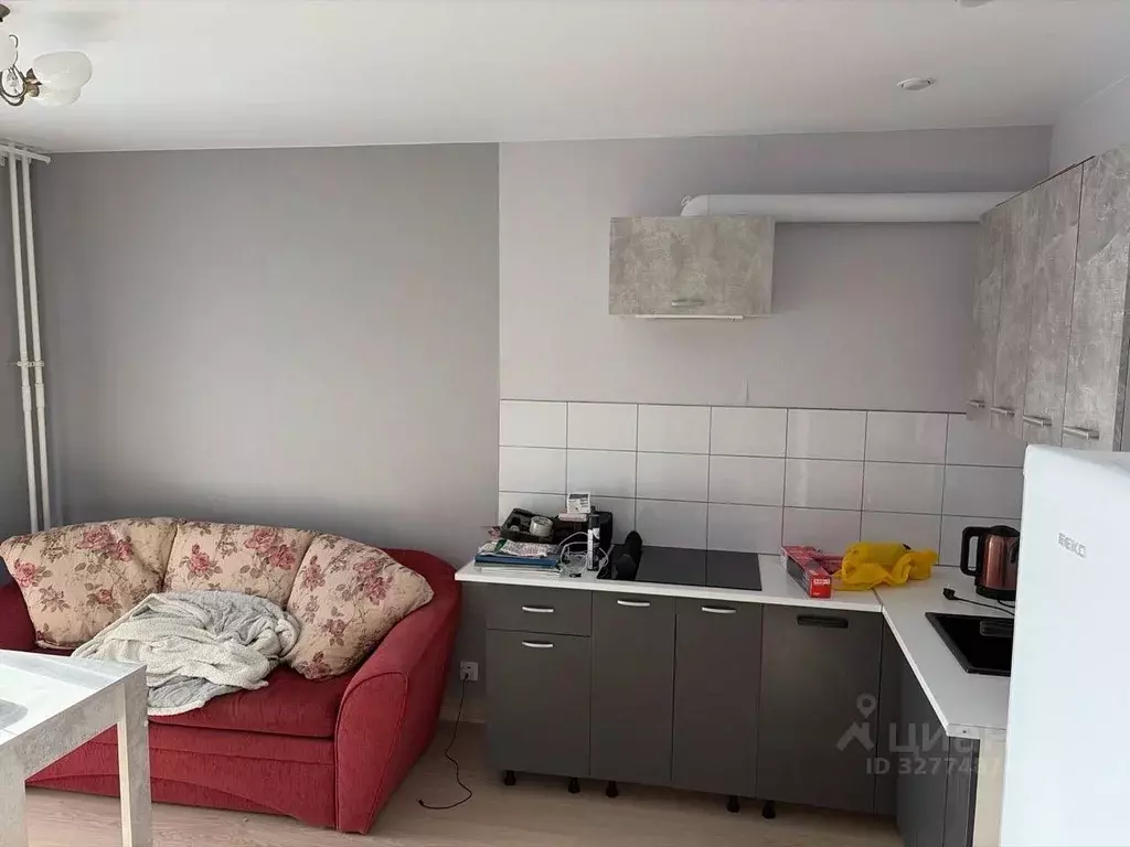 1-к кв. Нижегородская область, Нижний Новгород д. Утечино, ул. ... - Фото 2