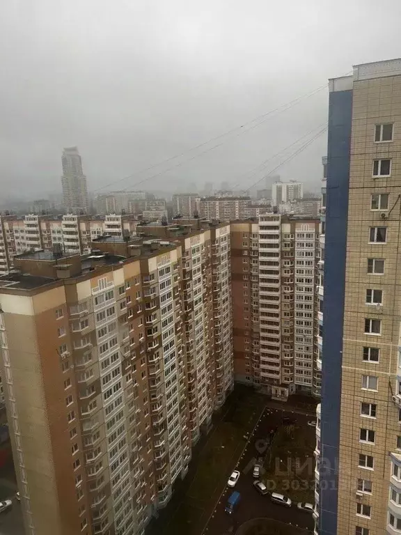 2-к кв. Москва Левобережная ул., 4к11 (65.0 м) - Фото 1