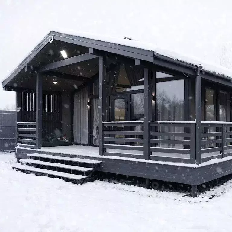 Дом в Московская область, Мытищи городской округ, д. Жостово ул. ... - Фото 1