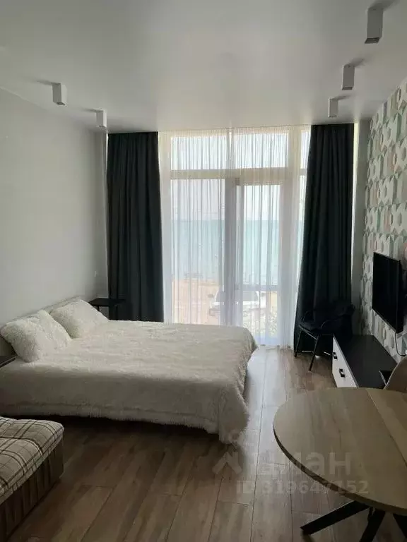 1-к кв. Севастополь с. Орловка, ш. Качинское, 35/60 (30.0 м) - Фото 1