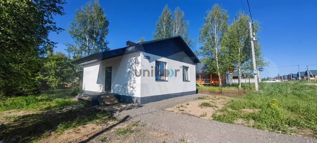 Дом 100 м на участке 7,5 сот. - Фото 1