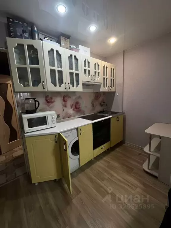 Студия Пермский край, Пермь Автозаводская ул., 30 (23.0 м) - Фото 1