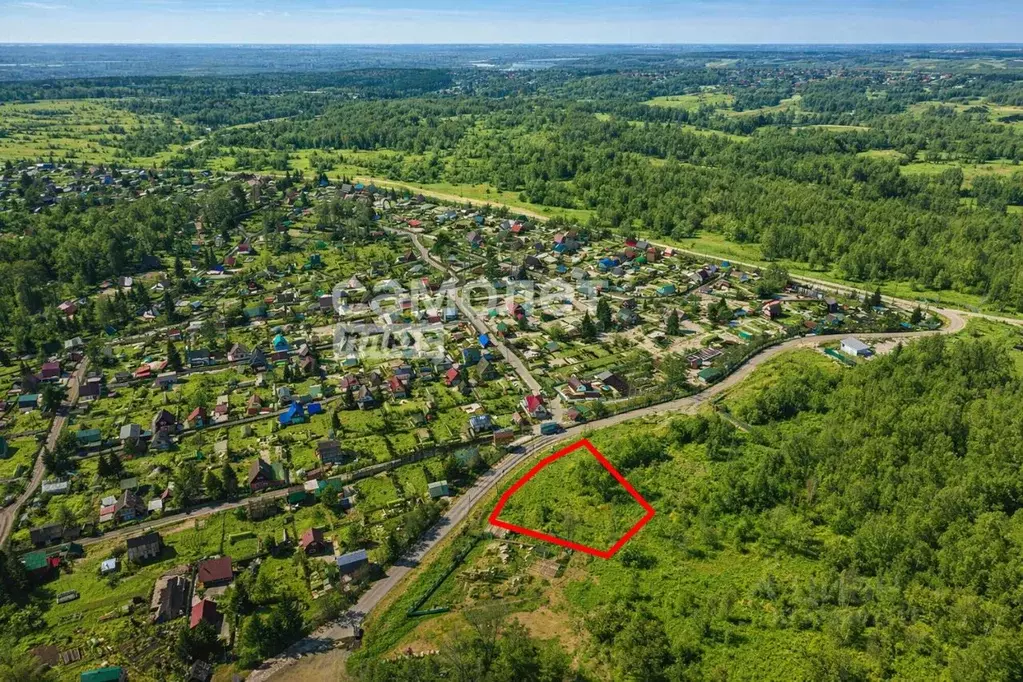 Участок в Кемеровская область, Кемерово  (15.0 сот.) - Фото 1