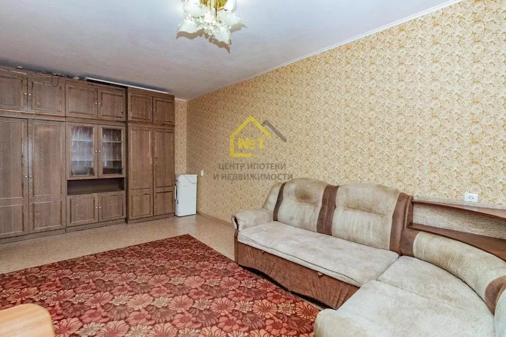 1-к кв. Челябинская область, Челябинск Кронштадтская ул., 30 (30.0 м) - Фото 1