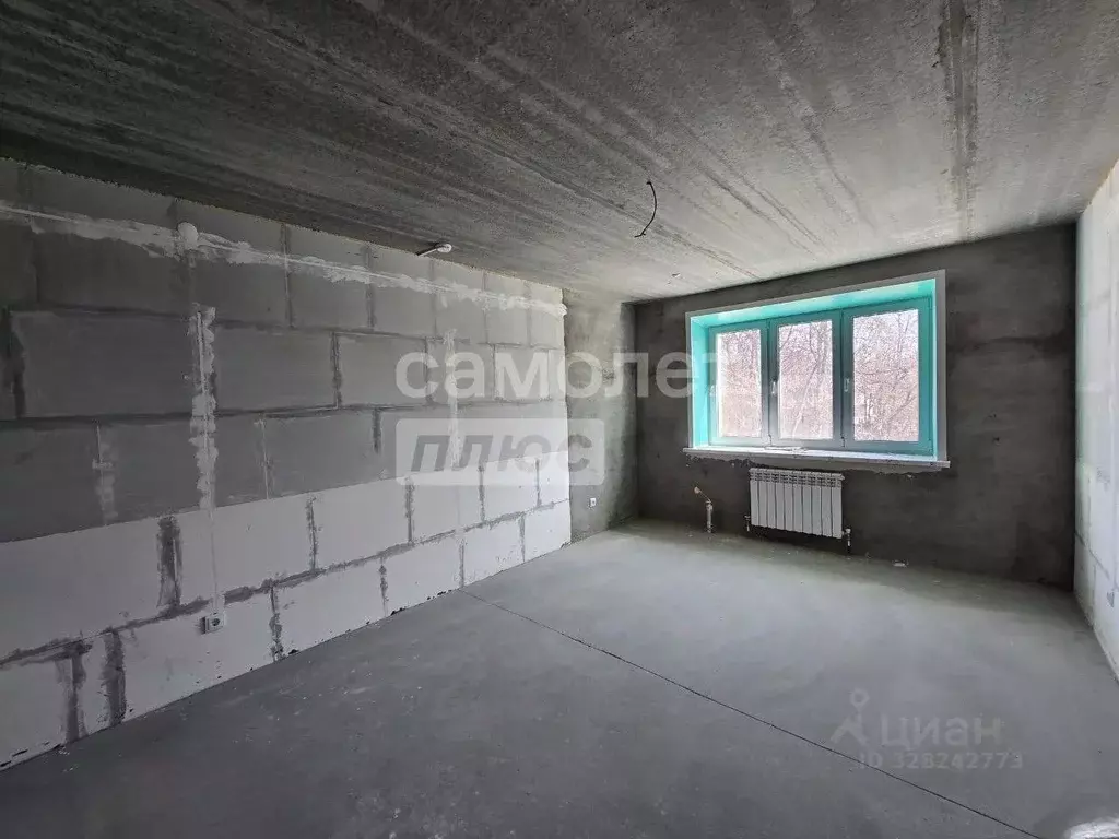 1-к кв. Брянская область, Брянск ул. Куйбышева, 118/1 (45.9 м) - Фото 1