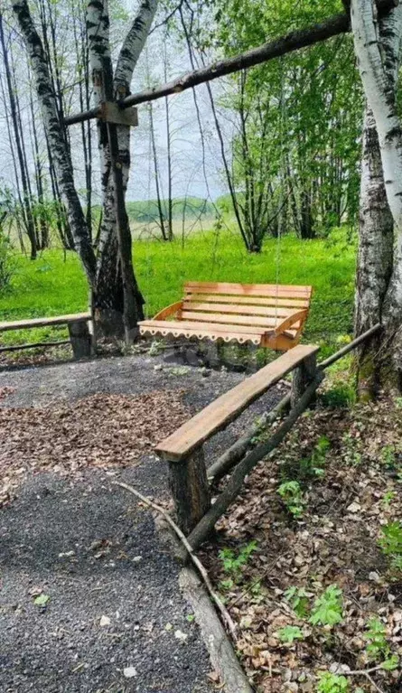 Участок в Башкортостан, Иглинский район, Балтийский сельсовет, ... - Фото 2