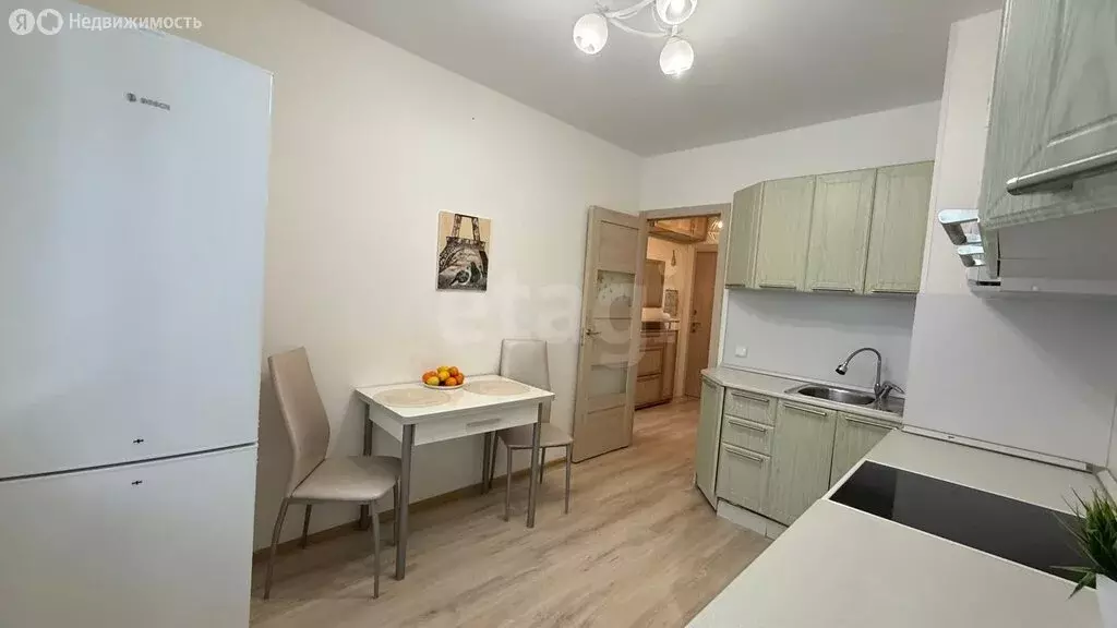 1-комнатная квартира: городской посёлок Янино-1, Голландская улица, 10 ... - Фото 2