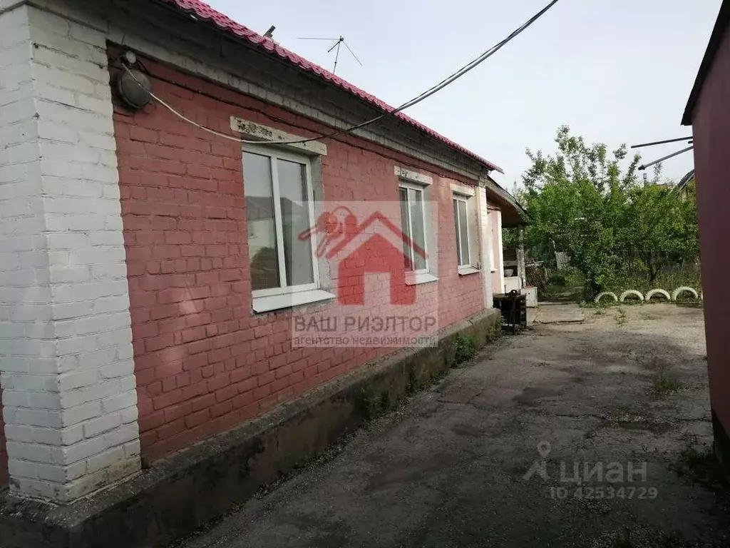 Дом в Самарская область, Самара Зубчаниновское ш., 16 (79 м) - Фото 1