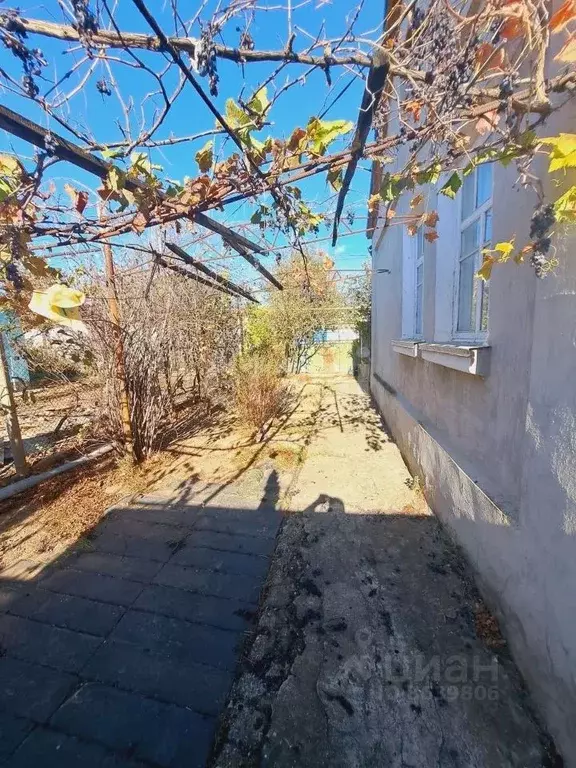 Дом в Крым, Саки ш. Евпаторийское (52 м) - Фото 0