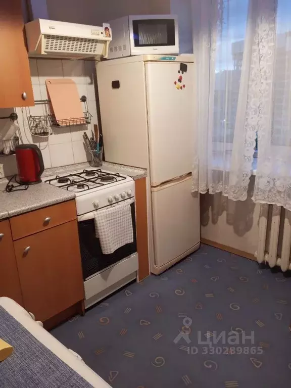 2-к кв. Москва Угловой пер., 2 (44.0 м) - Фото 1